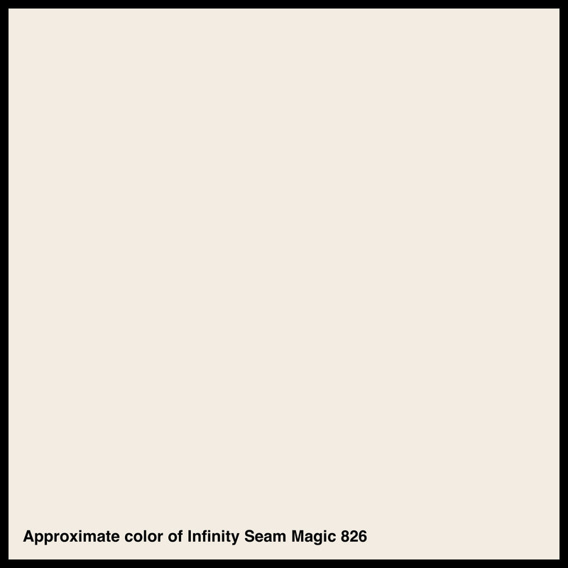 Infinity Seam Magic 826 glue color
