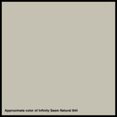 Infinity Seam Natural 844 glue color