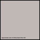 Infinity Seam Silver 851 glue color
