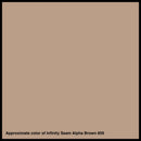 Infinity Seam Alpha Brown 859 glue color