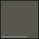 Infinity Seam Bedrock 860 glue color