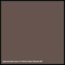 Infinity Seam Mocha 867 glue color