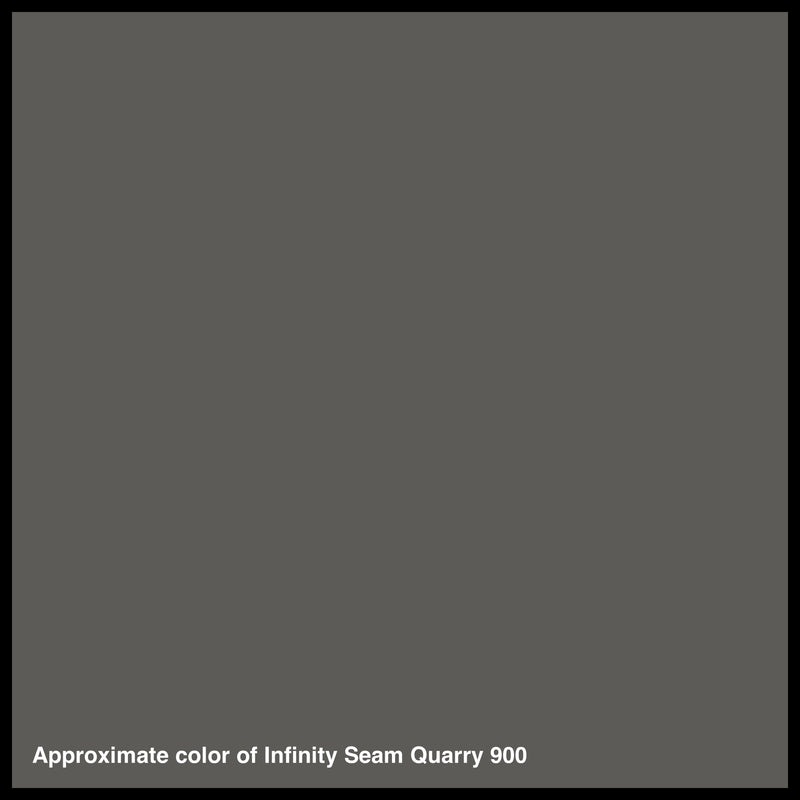Infinity Seam Quarry 900 glue color