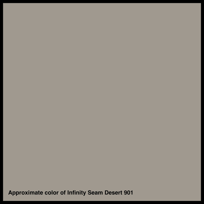 Infinity Seam Desert 901 glue color