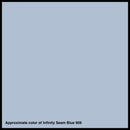 Infinity Seam Blue 909 glue color