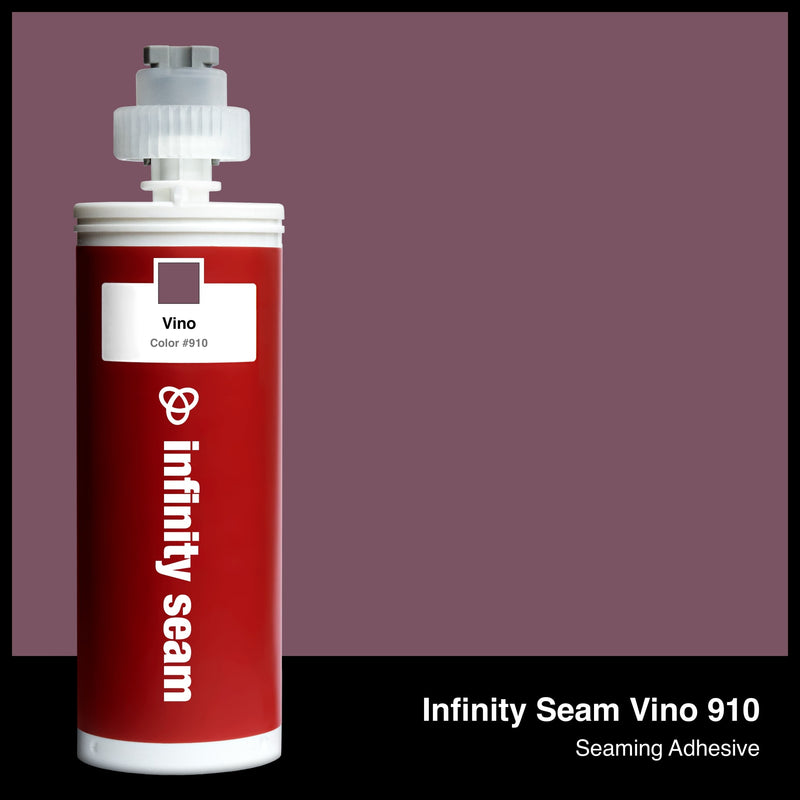 Infinity Seam Vino 910 cartridge and glue color
