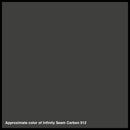 Infinity Seam Carbon 912 glue color