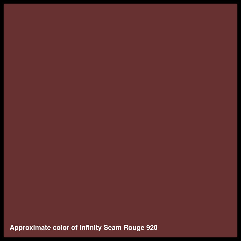 Infinity Seam Rouge 920 glue color