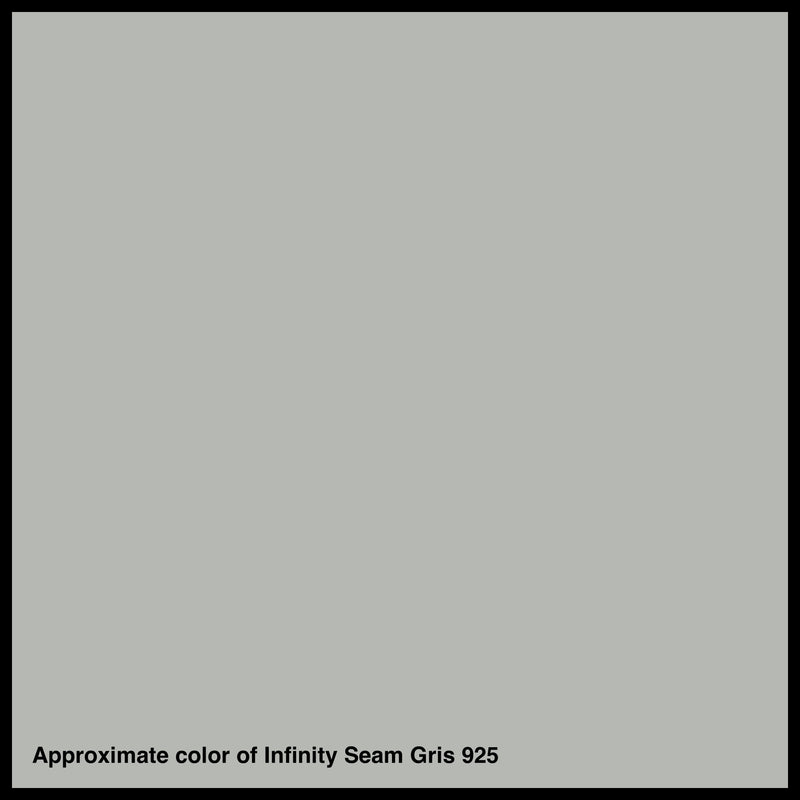 Infinity Seam Gris 925 glue color