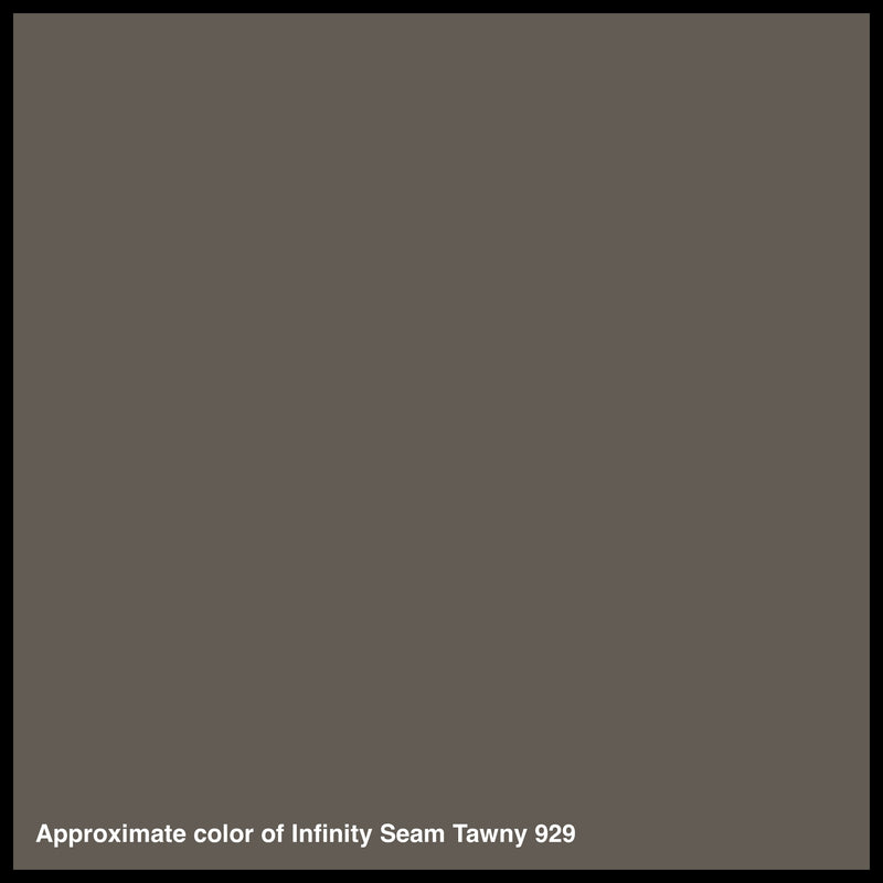 Infinity Seam Tawny 929 glue color