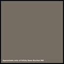 Infinity Seam Bourbon 985 glue color